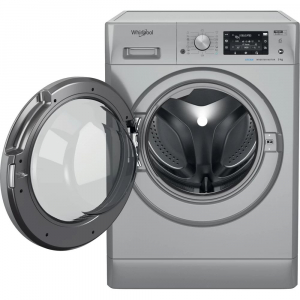 Whirlpool FFD 9458 SBSV EU elöltöltős mosógép ezüst